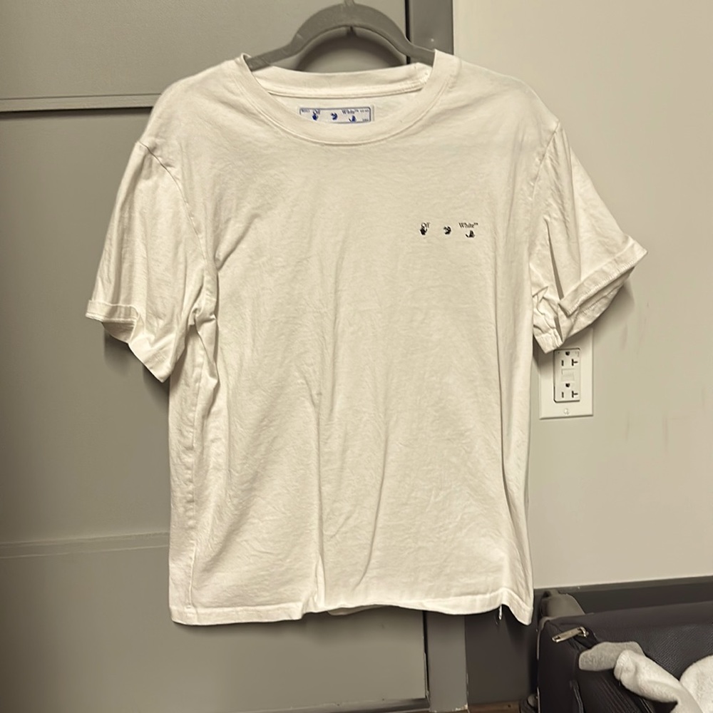 Off White T-Shirt